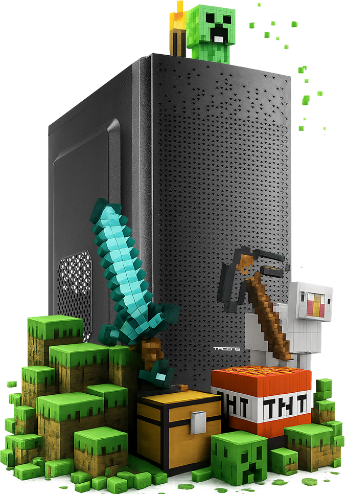 MijnPCwinkel Starter PC