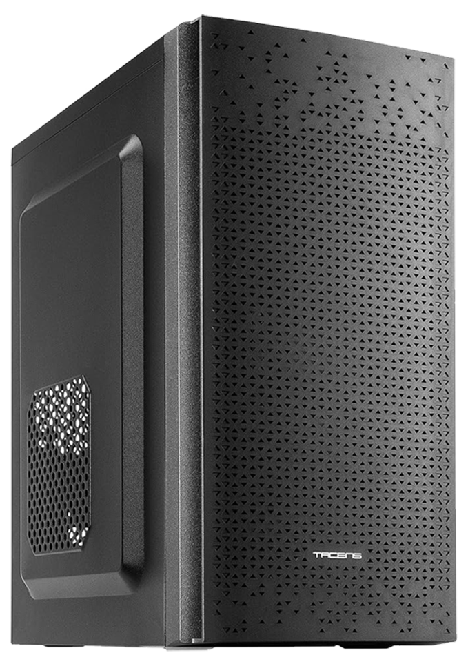 Compacte basis behuizing